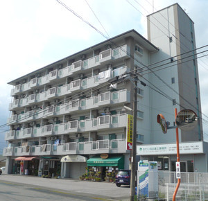 第一すいめいマンション
